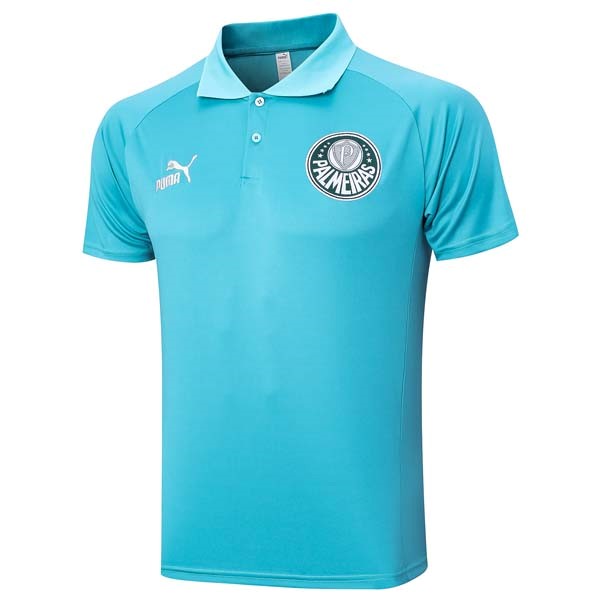 Polo Palmeiras 2023 2024 Azul